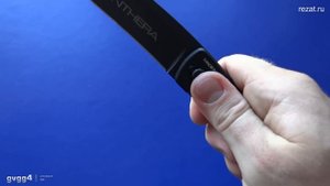 Вжик и всё! Секира- бритва от Extrema Ratio; Panthera Black
