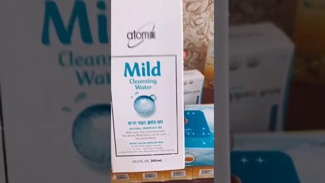 Очередной заказ продукции от Атоми😍 07.12.2020 смотреть онлайн