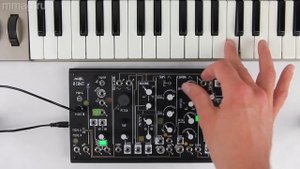 Make Noise 0coast - модульный синтезатор (обзор и демо)