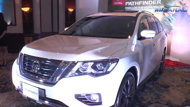 NISSAN ANUNCIA EL LANZAMIENTO DE: QASHQAI X-TRAIL Y PATHFINDER