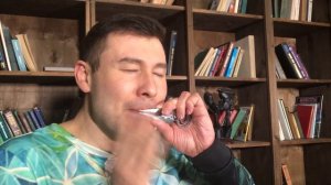 О быстрых техниках игры на варгане, онлайн урок от Ильдар Варган