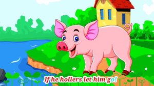 Eeny Meeny Miny Moe Nursery Rhymes And Kids Songs |