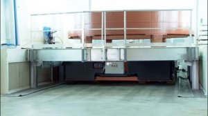 Роботизированная тележка KUKA