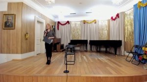 Рождественский городской концерт ЦПМ по направлению _Гитара_ г. Москвы