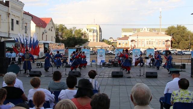 «Ансамбль Российского Казачества» – «Много лет войску Донскому»