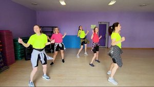 Nothing ever changes - Nico Collins
#Zumba