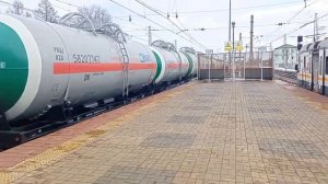 обалденный звук двигателя электровозов ВЛ11
