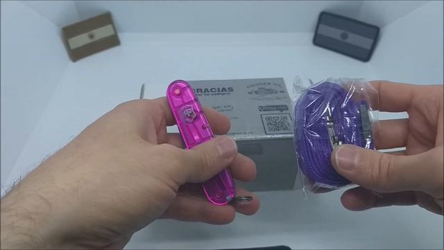 Victorinox Regalos del Padrino del Canal - Video Nº 263 смотреть онлайн