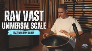 RAV Vast Universal Scale — это путешествие в мир звука