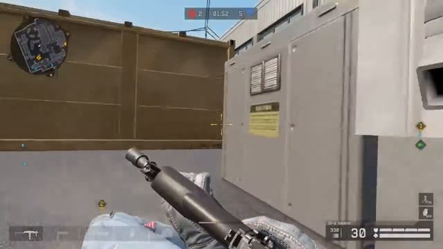 warface сервомот играет смотреть онлайн