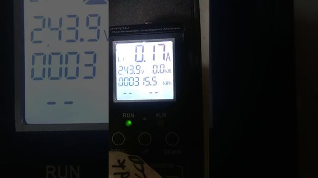 Repair ip pdu not detecting voltage and current смотреть онлайн