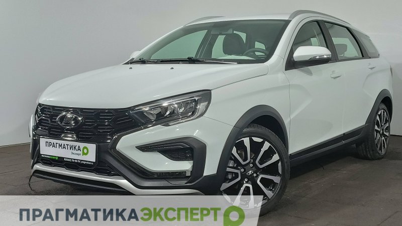 Lada (ВАЗ) Vesta SW Cross '2024 I Рестайлинг (NG) 
XTAGFK350S0868466