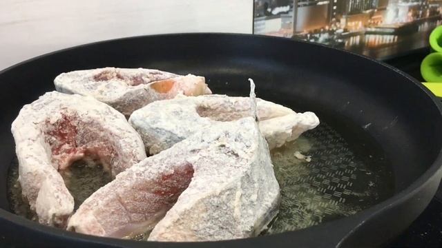 Как Вкусно Пожарить Рыбу | Карп На Сковородке