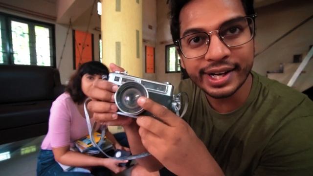 Found this 36 years Old Camera - Vintage Camera
