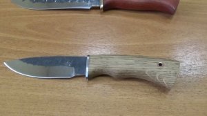 Ножи из стали 95Х18
