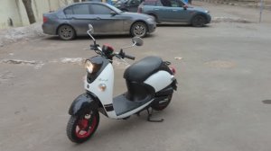 Скутер Yamaha Vino SA54J (117YA61) 2016г.в