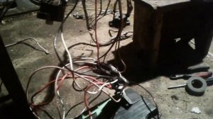 Еврогитара на Камаза-старика. Завершение.