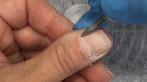 Аппаратный маникюр#ногти фреза Виктория Бандурист