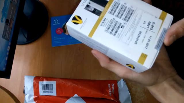 Распаковка посылки от сайта Rozetka.com.ua смотреть онлайн
