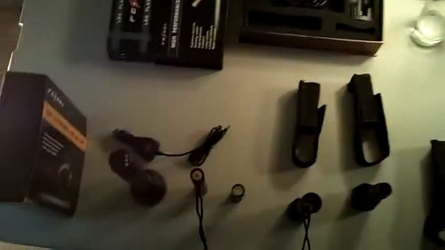 FEREI flashlights.MOV смотреть онлайн