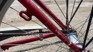 Обзор велосипеда Excelsior 28” на планетарной втулке Shimano Nexus 3-скор