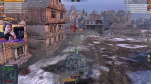 РЕКОРД УРОНА В БЛИЦЕ ● РАЗБОР БОЯ КОТОРОГО У НАС НЕ БУДЕТ ● WoT Blitz