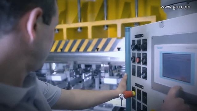 Uzņēmumu grupa Gretsch­-Unitas смотреть онлайн