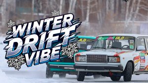 WINTER DRIFT VIBE