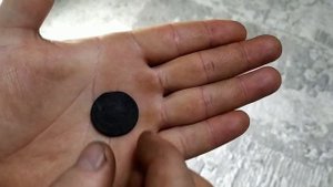 Открываем посылки. Царские монеты.Альбом для монет.Средство для чистки!