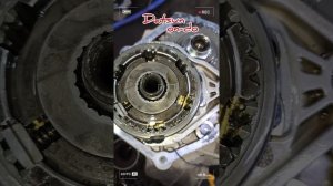 ремонт МКПП Datsun on-do