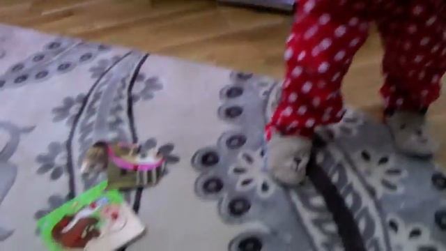 НГ 2014 Крестные и подарки