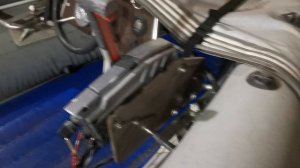 Солар 555 приехал на доработку.