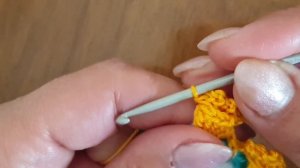 Цветочная обвязка. Вяжем вместе!!! Красивая салфетка крючком!!! (для начинающих)