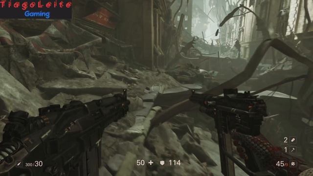 WOLFENSTEIN II THE NEW COLOSSUS #5 | MANHATTAN смотреть онлайн