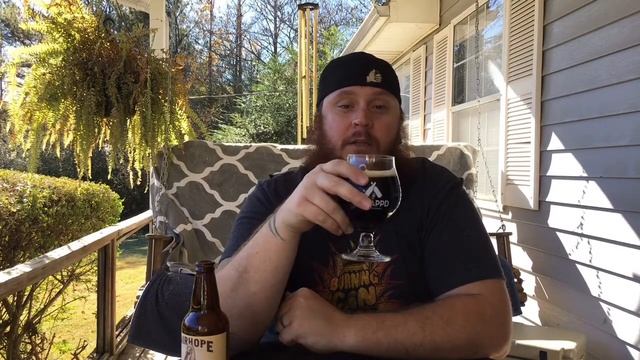 #117 Judge Roy Bean Coffee Stout- Fairhope Brewing смотреть онлайн