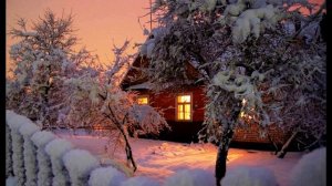 Лекс Мануш  Зимняя ночь #цыганскаялирика #стихиозиме