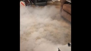 Mister Kool 2 low hanging fog machine review