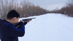 Стрельба с ружья Armsan A 612