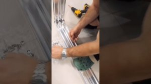 Внутренняя сборка душевой кабины Avacan (серия K)