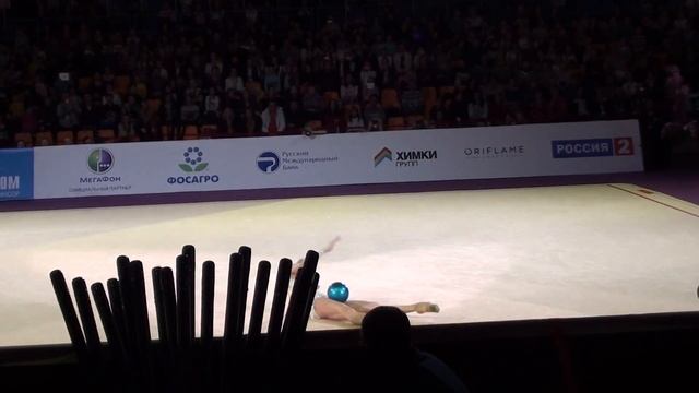 Grand Prix 2014 Гала-представление смотреть онлайн