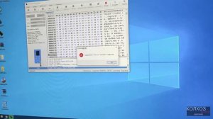 Ремонт телевизора Toshiba 32HL933RK. Не выходит из дежурного режима. Горит красный индикатор и все.