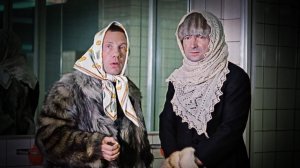 Владимир Высоцкий. Диалог у телевизора