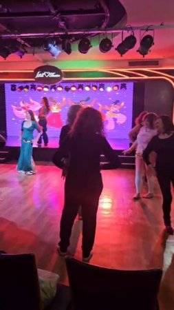 Мастер-класс по Восточному танцу. 💃💞