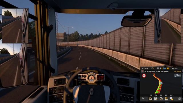 ETS2 Гётеборг