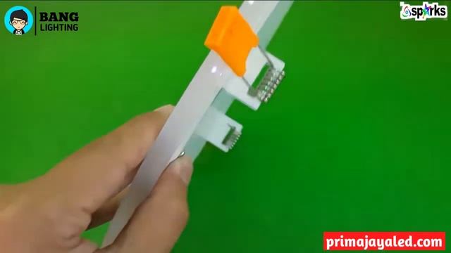 LED Downlight 2 Warna 18 Watt - Prima Jaya LED смотреть онлайн