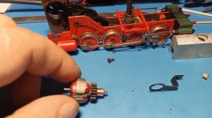 Piko. Паровоз BR 55. Профилактика. НО 1:87. Piko. Steam locomotive BR 55. Prevention. BUT 1:87.