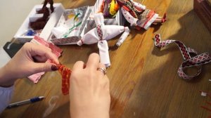 Украинская кукла мотанка