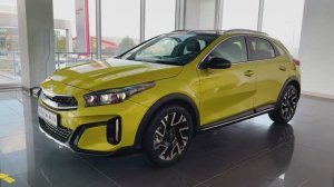 Kia XCeed 2023 - Интерьер и Экстерьер