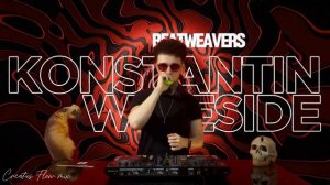 Konstantin Wideside - Beatweavers 001 mix