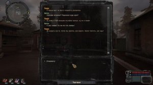 S.T.A.L.K.E.R. С Небес на Землю. #1 Анна "Ангел"